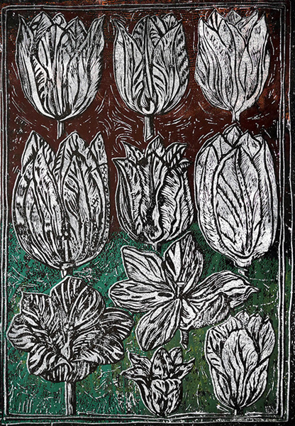 Botanica: Tulips II